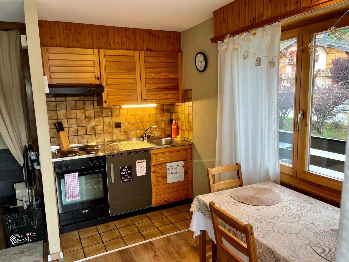 Charmant Studio, 2 Adultes , Centre De Нанда Экстерьер фото